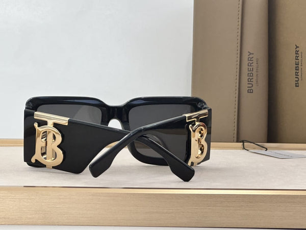 Monogram Acetate Square Sunglasses For Women