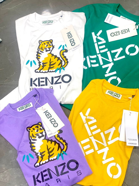 Kids High-Quality Crew Neck T-Shirt