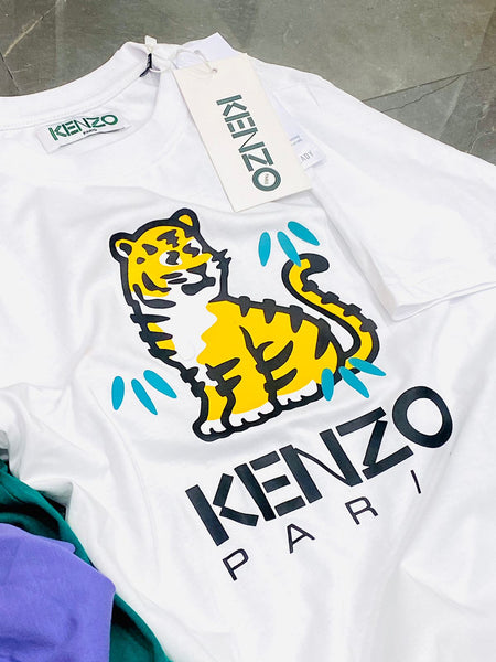 Kids High-Quality Crew Neck T-Shirt