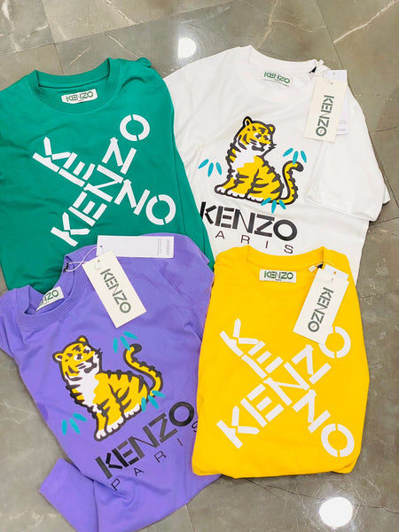 Kids High-Quality Crew Neck T-Shirt