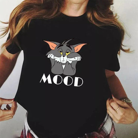 Imported Printed Women Tees