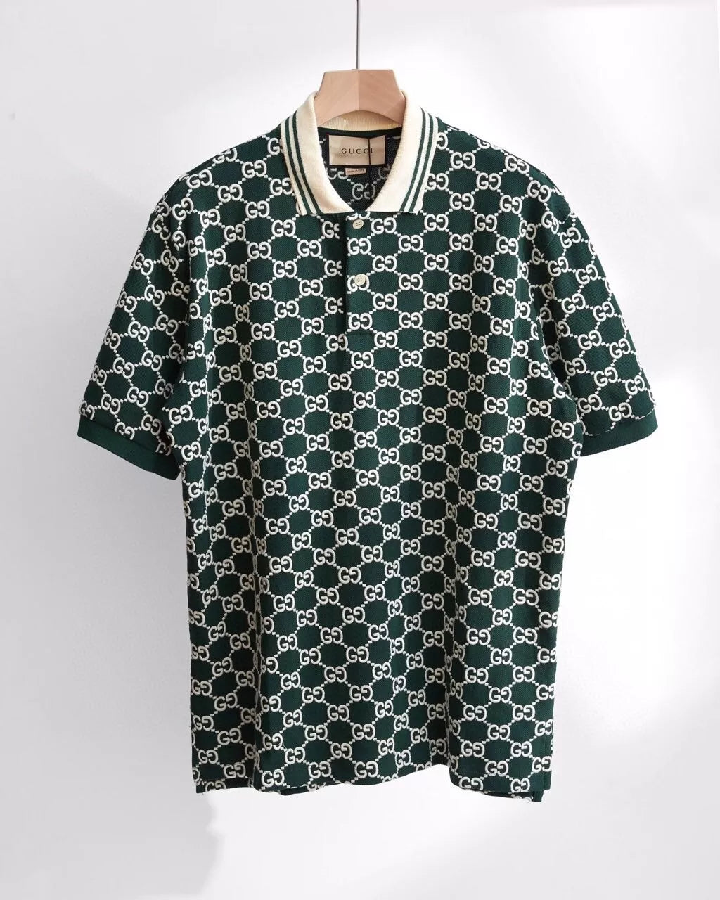 Premium GG Embroidery  Polo T-Shirt