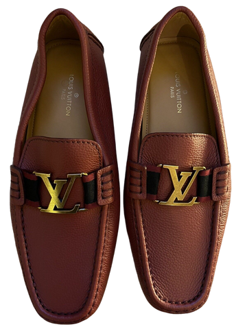 Luxury Monte Carlo Moccasins