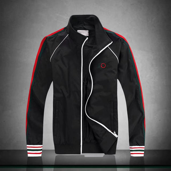 Premium Branded Iconic Zipper Jacket