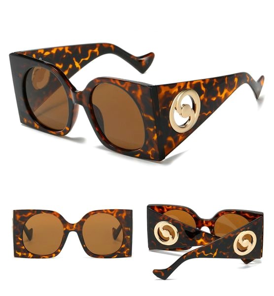 Premium Butterfly Frame Sunglasses