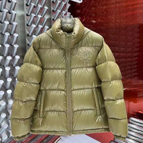 Men Exclusive Zipped Padded Jacket