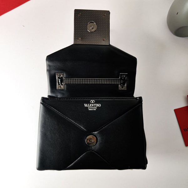 New Arrive Rockstud Leather Bag