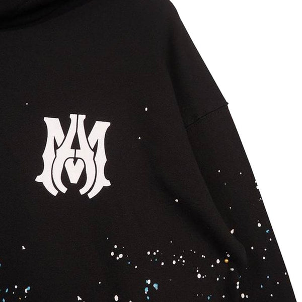 Premium Sprinkle Effect Hoodie