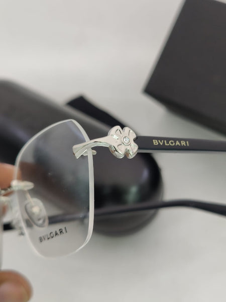 Latest Luxury Rim-Less Eyeglasses For Women