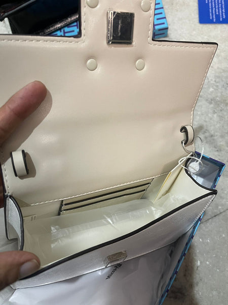 Premium Branded Top Handle Mini Bag