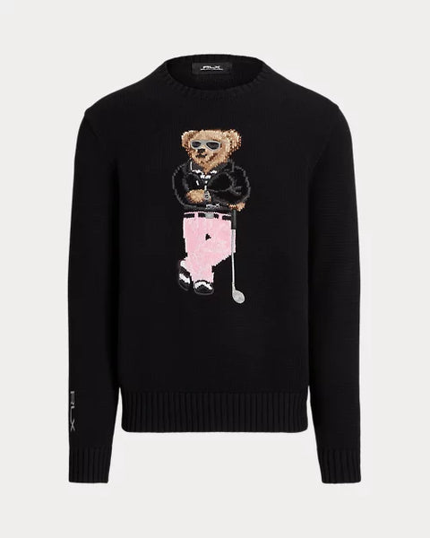 Elegant and Stylish New Winter Collection Bear Pullover