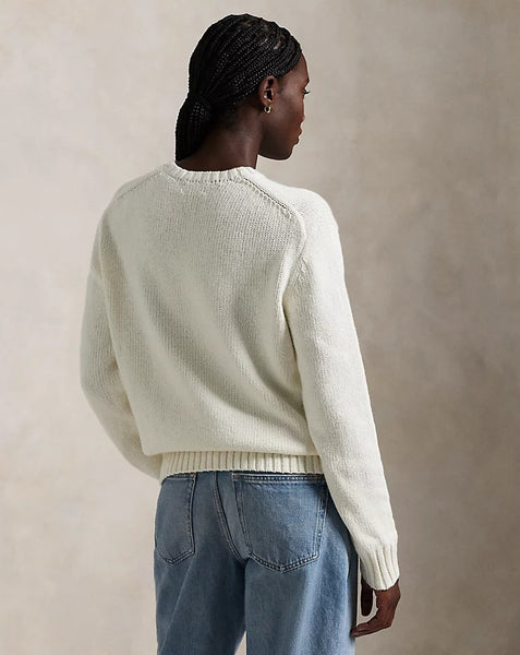 Imported Polo Bear Crewneck Jumper