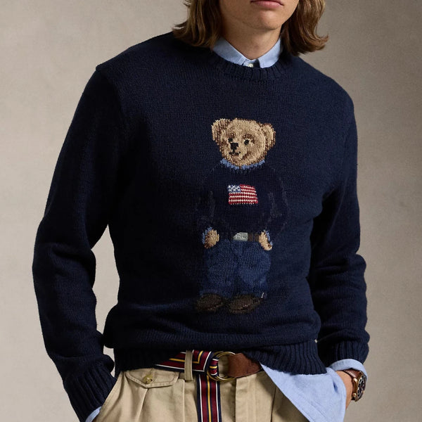 Premium Bear Pullover