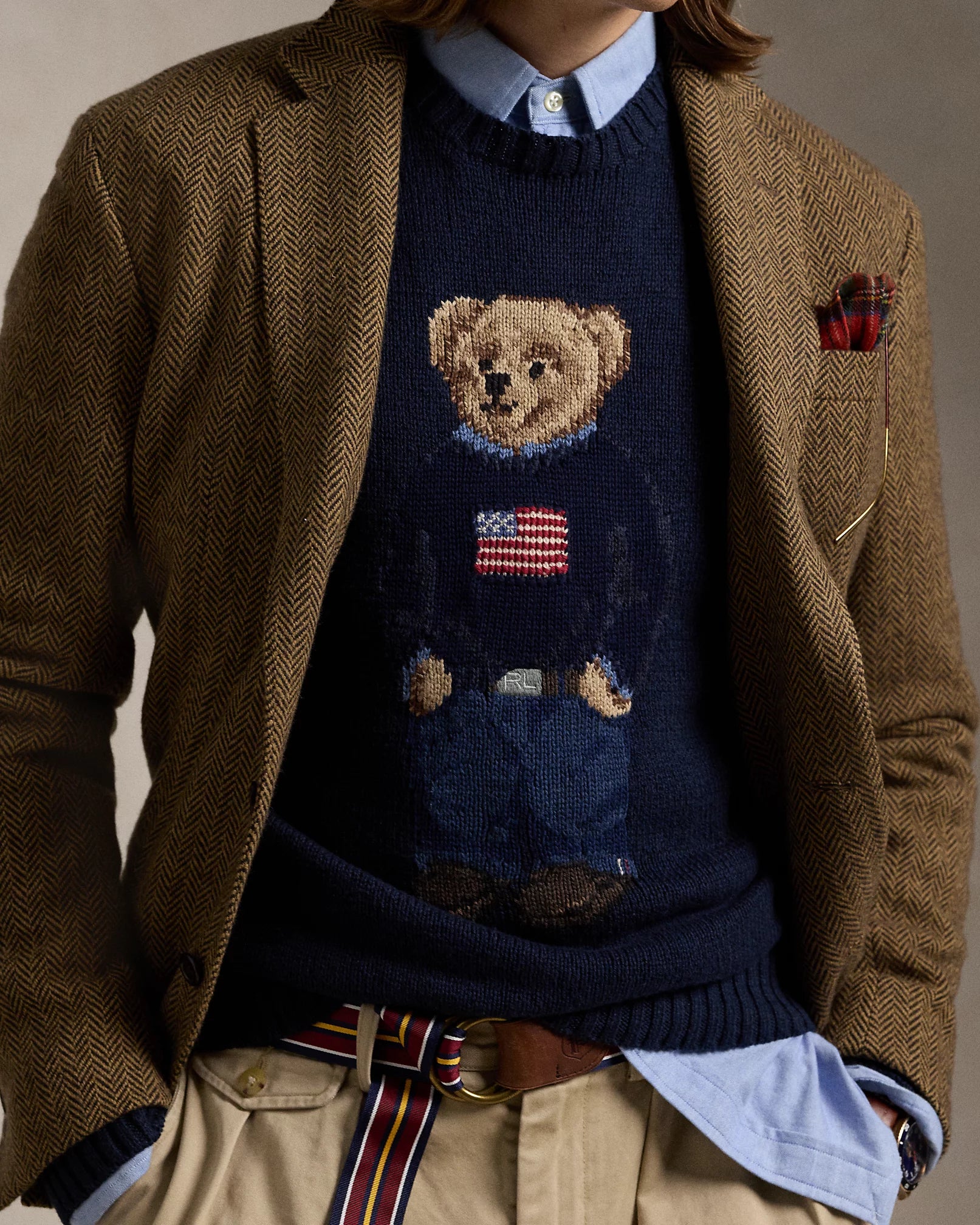 Premium Bear Pullover