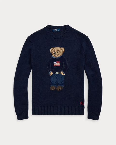 Premium Bear Pullover