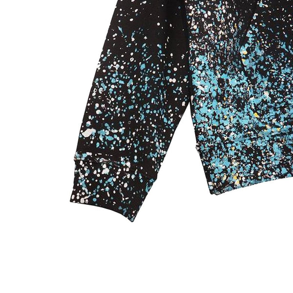 Premium Sprinkle Effect Hoodie