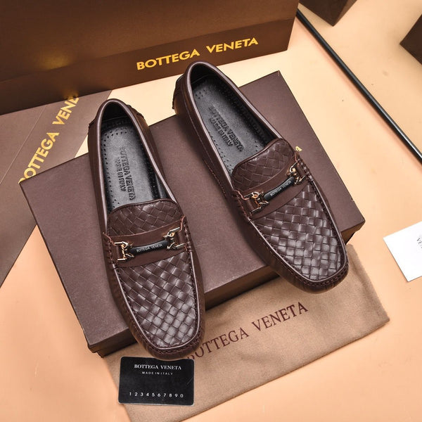 Designer Leather Loafers For Men