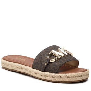 Designer  Izzy Womens Vanilla Slide