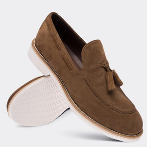 Premium Brown Sneakers for Men