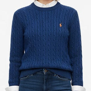 Classic  Knitted Crew Neck Pullover Premium Winter Essential