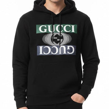 Imported Logo Hoodie  Jacket