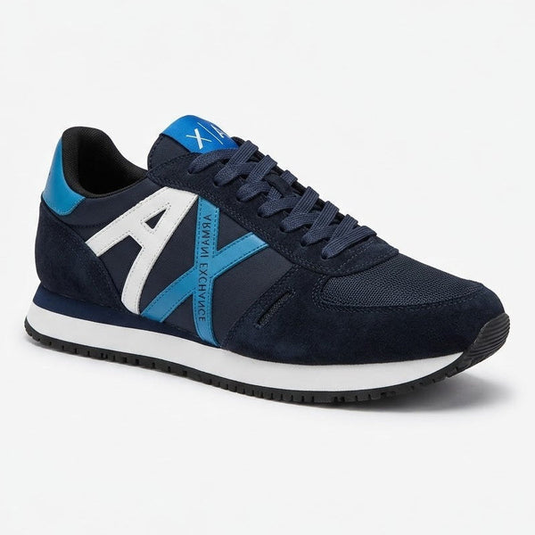 Premium Mesh & Nylon Sneakers