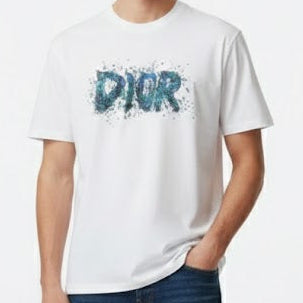 Luxury & Stylish Printed Drop Shoulder Tee