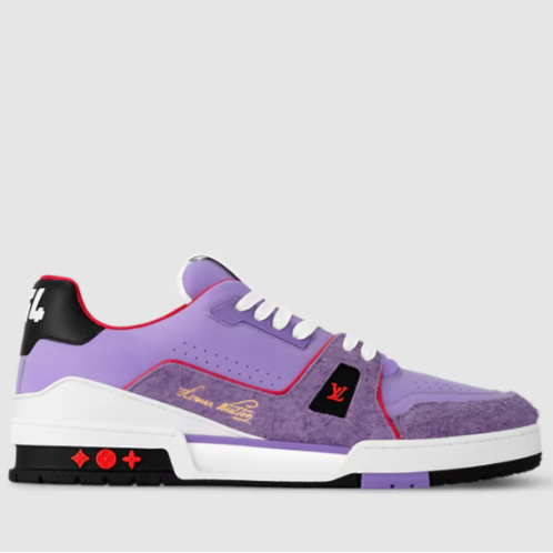 Exclusive Branded New Collation Purple Sneaker