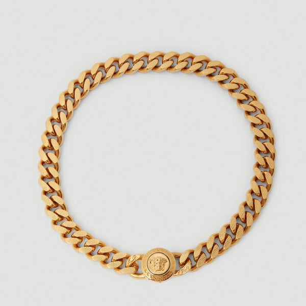 Premium Medusa Chain Necklace
