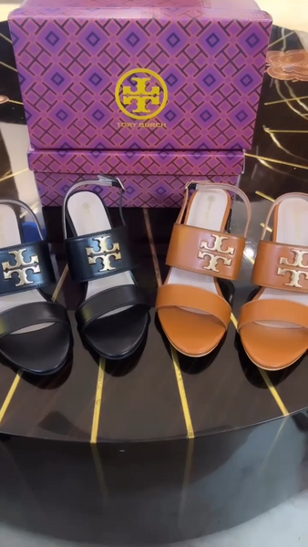 Luxury Eleanor Heel Sandal