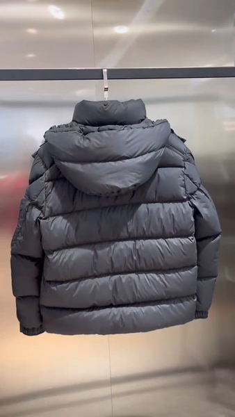 Imported Hooded Padded Jacket