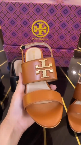 Luxury Eleanor Heel Sandal