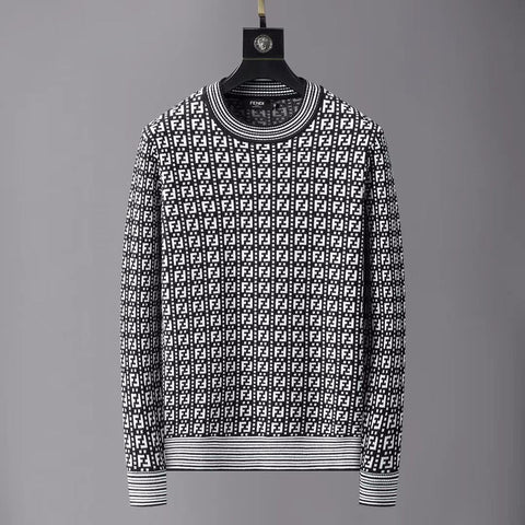 Branded Sleek And Stylish Pullover