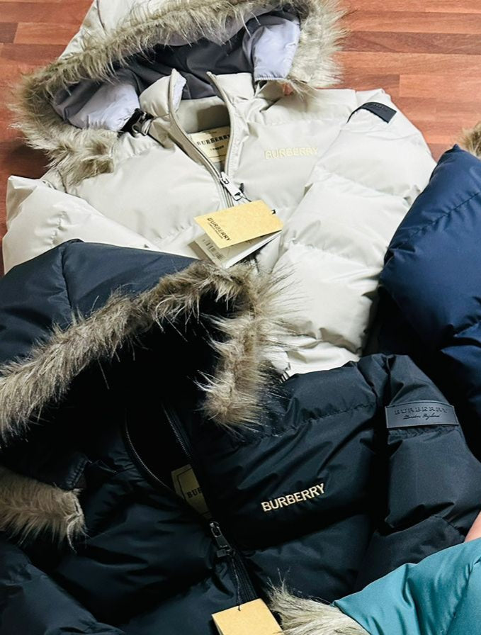 Premium Classic Puffer Down Jacket