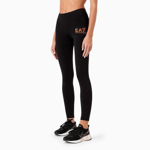 Lady Leggings With Logo Stylish and Comfort for  Active Lifestyle