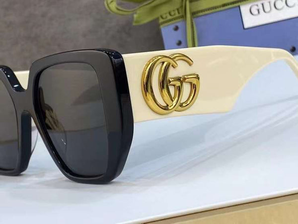 Women Branded Geometric Sunglasses