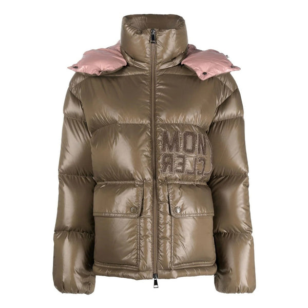 Exclusive Down Abbaye padded jacket