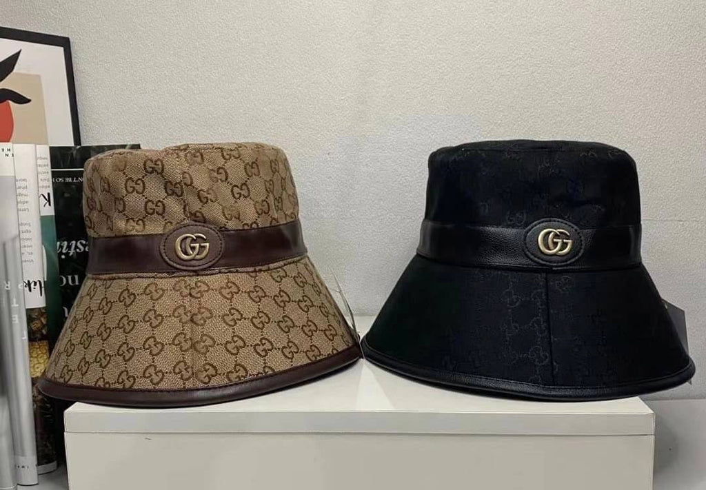 Supreme Jacquard Bucket Canvas Hat – Yard of Deals