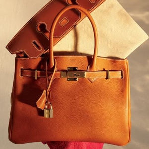 Luxury Birkin Handbag