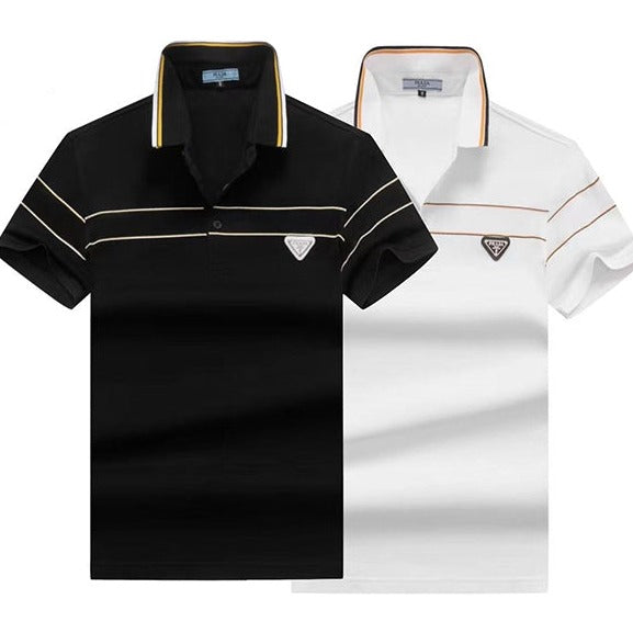 Polo Tee By Luxury Fashion Brand – Yard of Deals