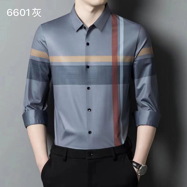 Imported Fully Strechable Long Sleeves Shirt