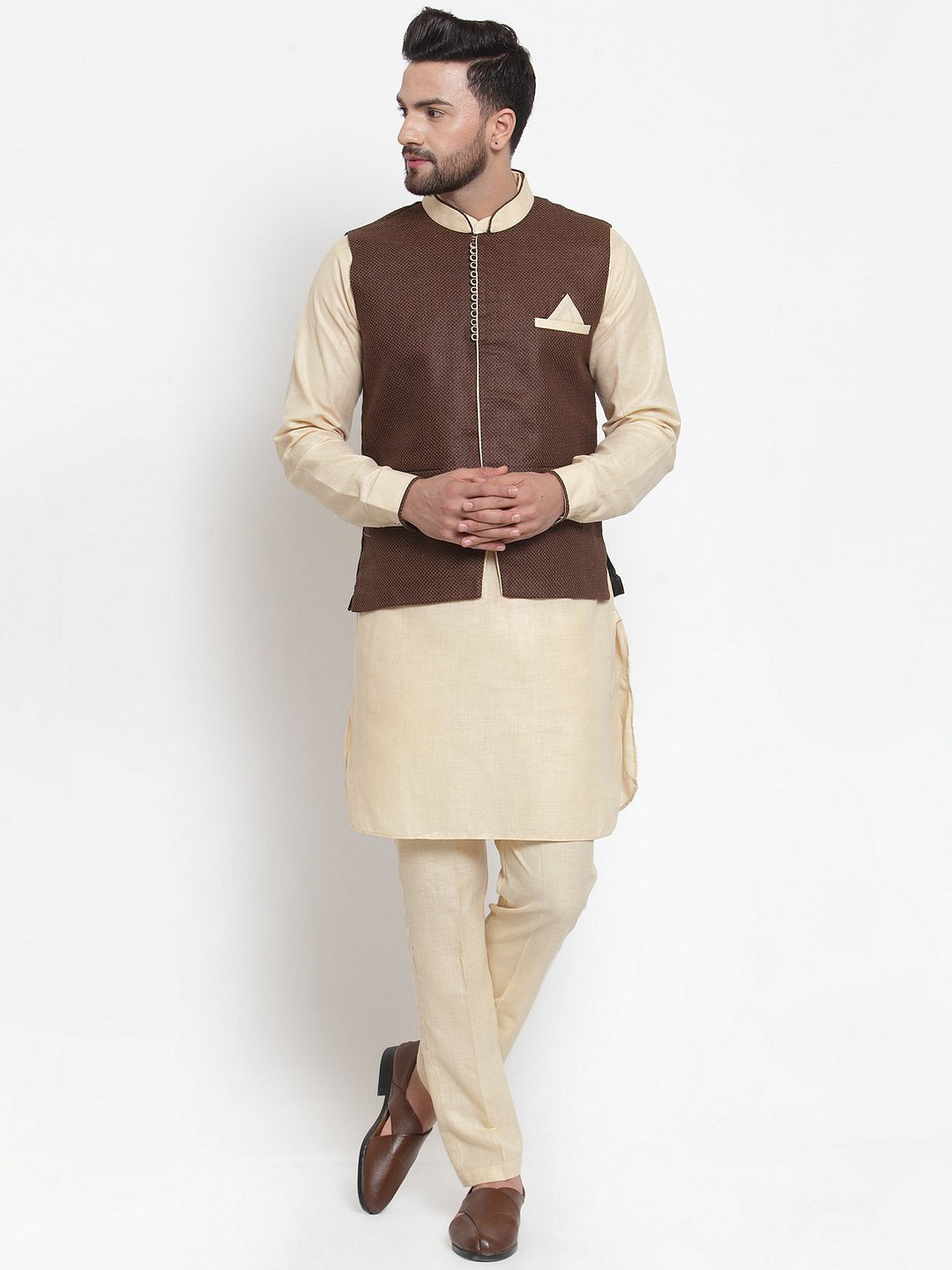 Top 7 Difference Styles of Nehru Jacket Outfit For Men | by nehrujacket |  Medium