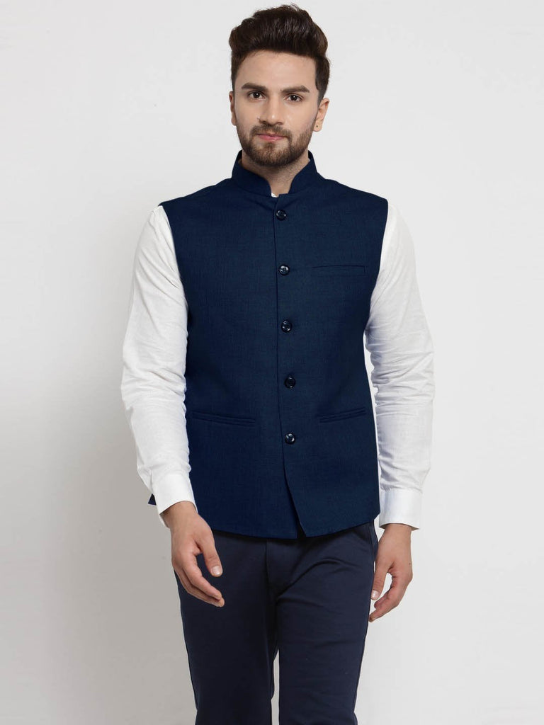 Top 15 Men's Nehru Jacket Colour Combinations & Styles for 2019