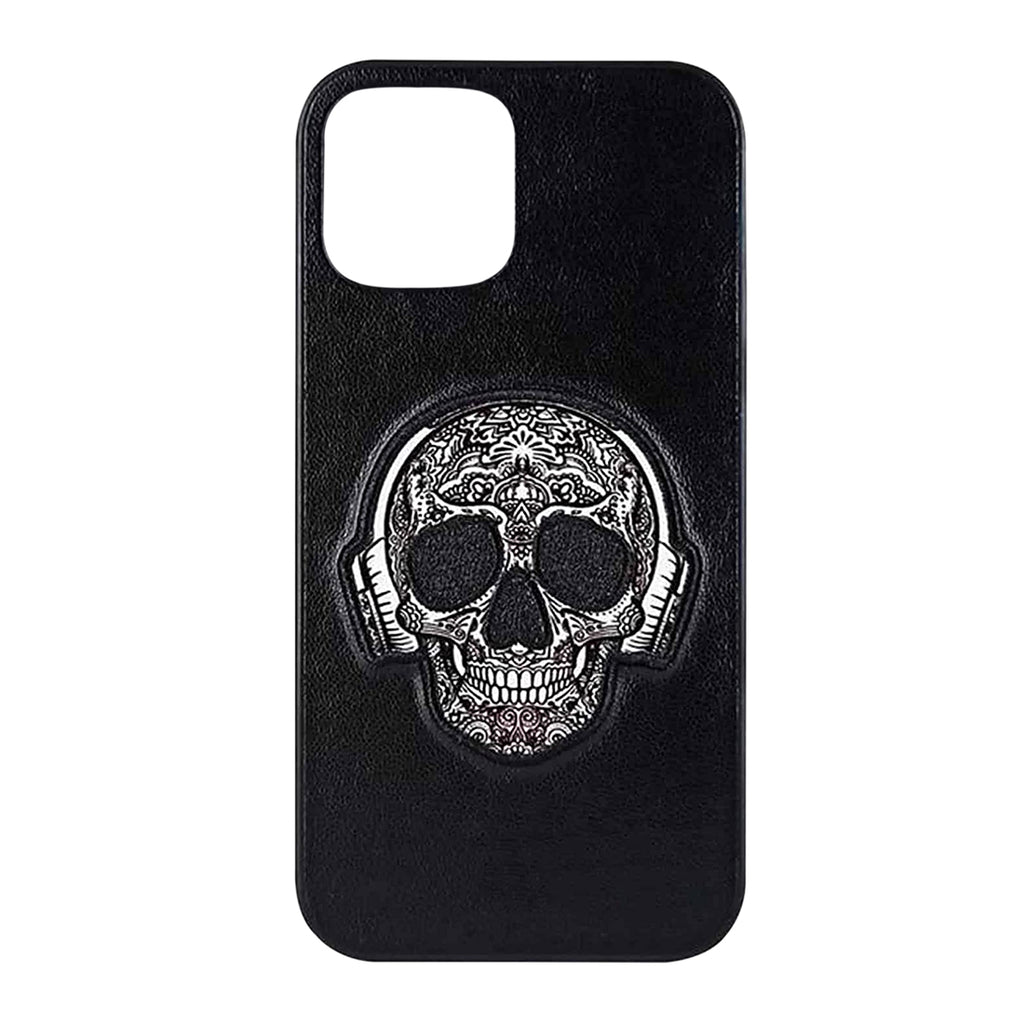 Hollow Skull Phone Case For Iphone Skull Iphone 11 Case Skull Leather Back Case Cover For Apple IPhone Black Yard Of Deals Hollow Skull Phone Case For Iphone Skull Iphone 11 Case Skull Leather Back Case Cover For Apple IPhone Black Yard Of Deals