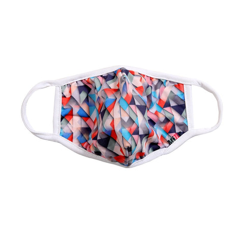 Multicolor Mille Face Mask -Printed Cloth Washable Reusable Face Mask Cover