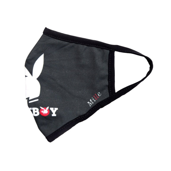 Play Boy Face Mask -Printed Cloth Washable Reusable Face Mask Cover