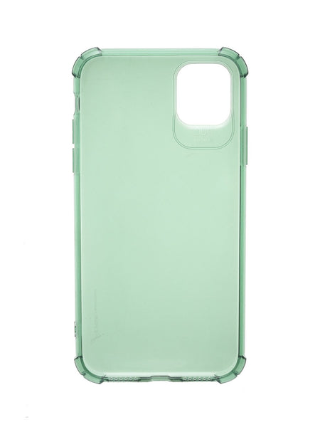 Protective Bump Green Mobile Case For iPhone 11 / 11 Pro / 11 Pro Max
