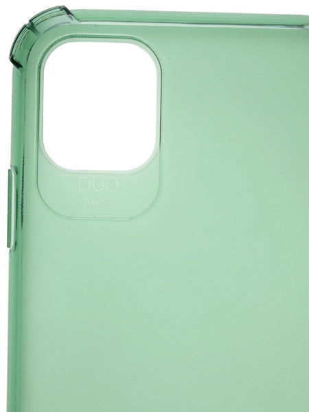 Protective Bump Green Mobile Case For iPhone 11 / 11 Pro / 11 Pro Max