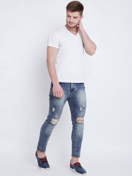 stretchable jeans