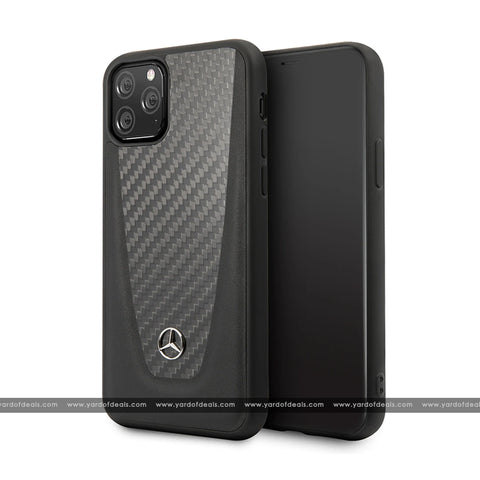 Mercedes-Benz Leather Perforated Urban Collection Case for iPhone